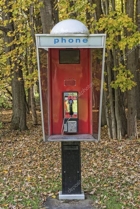 Outdoor Phone Booths 